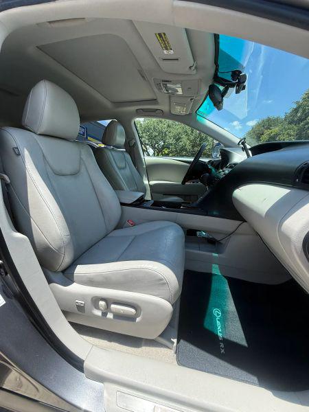 2012 Lexus RX 350 350