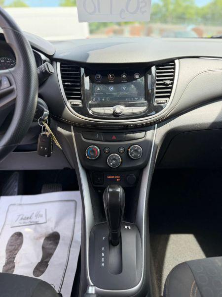2018 Chevrolet Trax LS