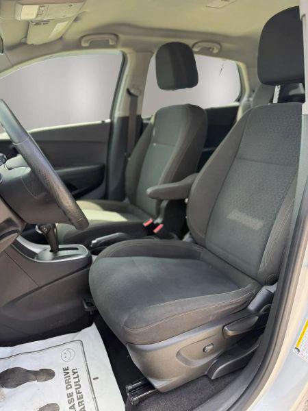 2018 Chevrolet Trax LS