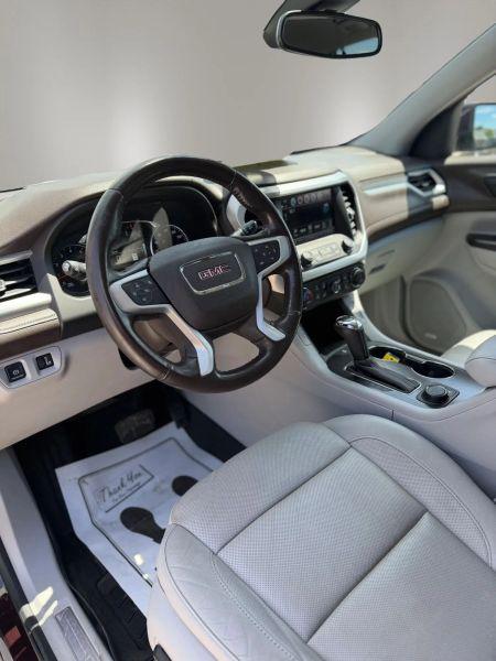 2017 GMC Acadia SLT-2