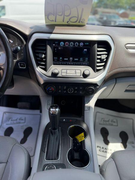 2017 GMC Acadia SLT-2