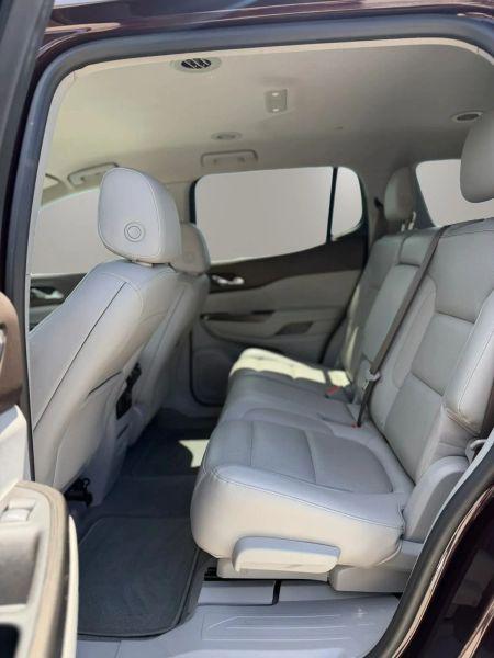 2017 GMC Acadia SLT-2