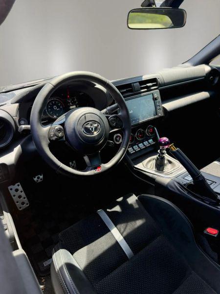 2023 Toyota GR86 Premium