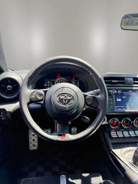 2023 Toyota GR86 Premium