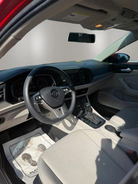 2019 Volkswagen Jetta 1.4T S
