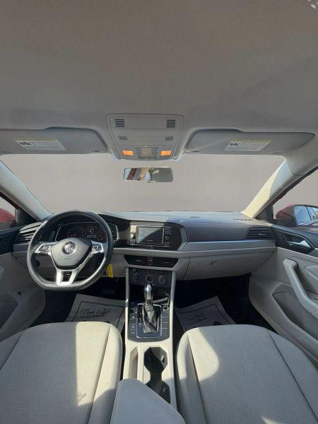 2019 Volkswagen Jetta 1.4T S