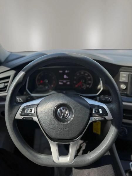 2019 Volkswagen Jetta 1.4T S