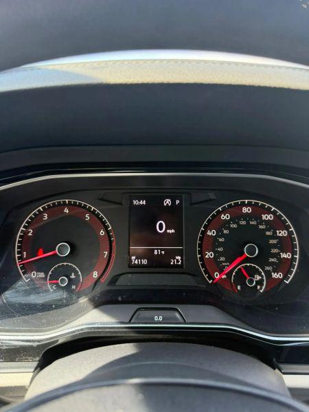 2019 Volkswagen Jetta 1.4T S