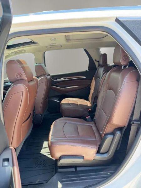 2018 Buick Enclave Avenir