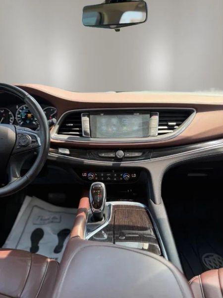 2018 Buick Enclave Avenir