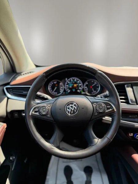 2018 Buick Enclave Avenir