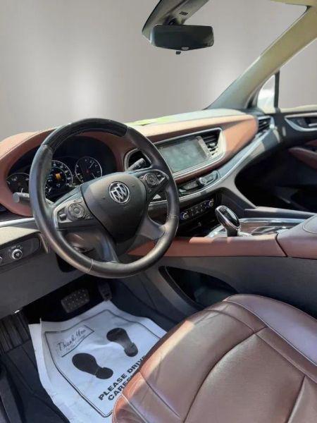 2018 Buick Enclave Avenir