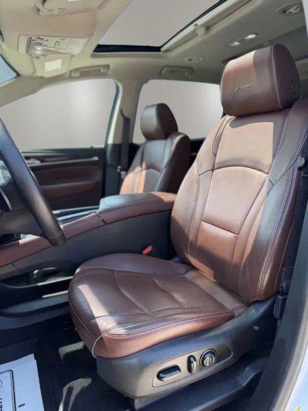 2018 Buick Enclave Avenir