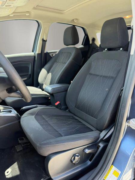 2022 Ford EcoSport SE