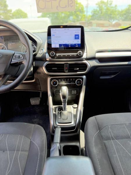 2022 Ford EcoSport SE