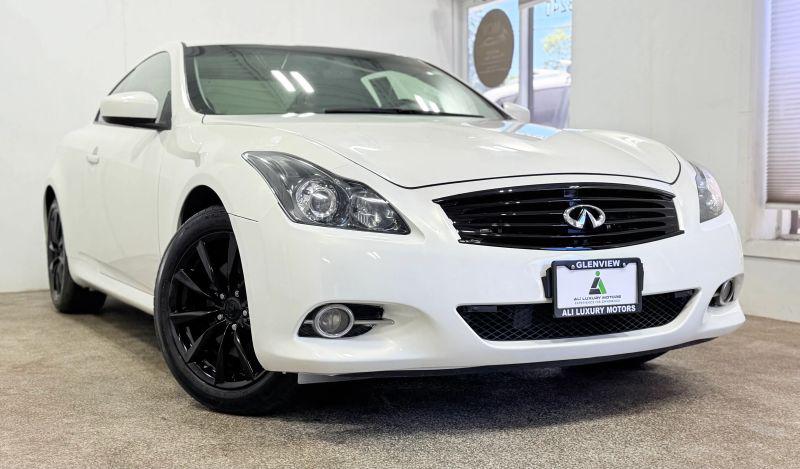 2013 INFINITI G37 G37x