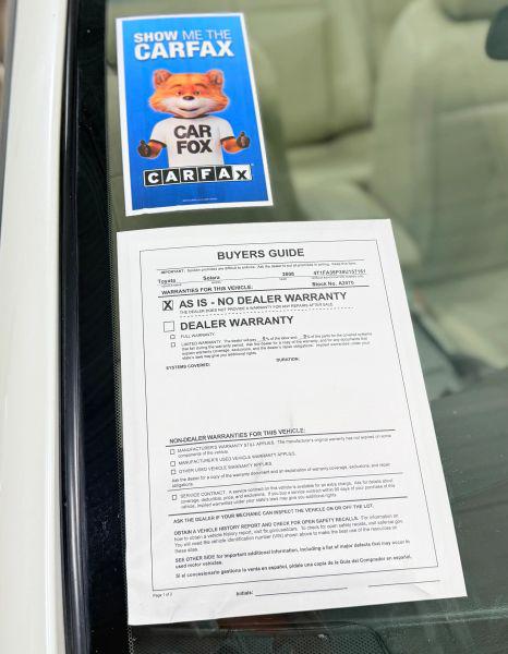 2008 Toyota Camry SLE