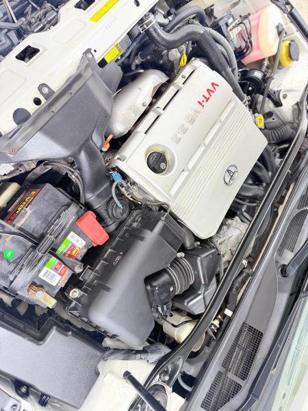 2008 Toyota Camry SLE