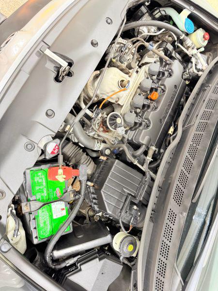 2011 Honda Civic LX-S