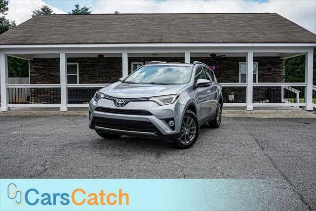2016 Toyota RAV4 XLE for sale in Woodstock, GA