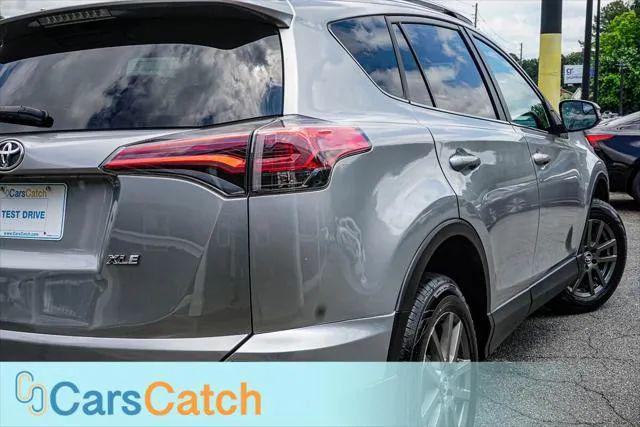 2016 Toyota RAV4 XLE