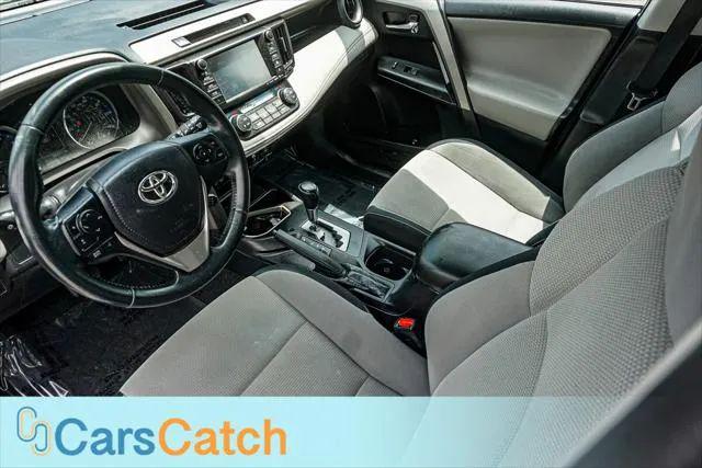 2016 Toyota RAV4 XLE