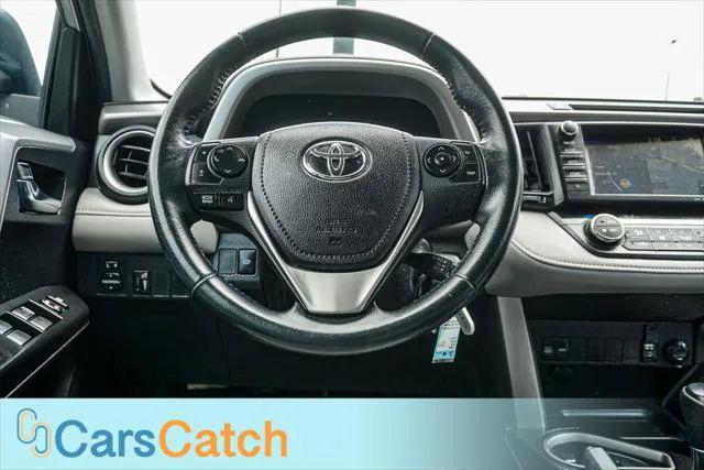 2016 Toyota RAV4 XLE
