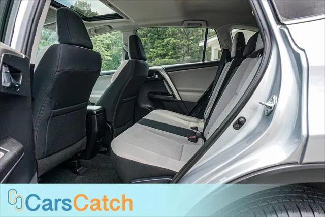 2016 Toyota RAV4 XLE