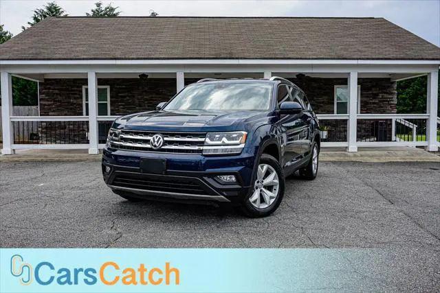 2018 Volkswagen Atlas 3.6L V6 SE w/Technology for sale in Woodstock, GA