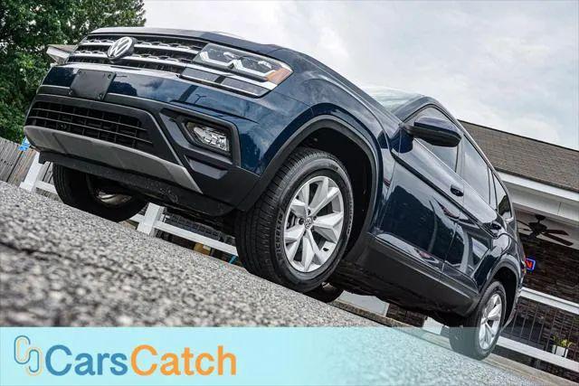 2018 Volkswagen Atlas 3.6L V6 SE w/Technology