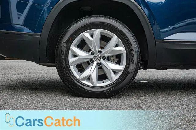 2018 Volkswagen Atlas 3.6L V6 SE w/Technology