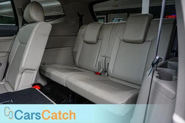 2018 Volkswagen Atlas 3.6L V6 SE w/Technology