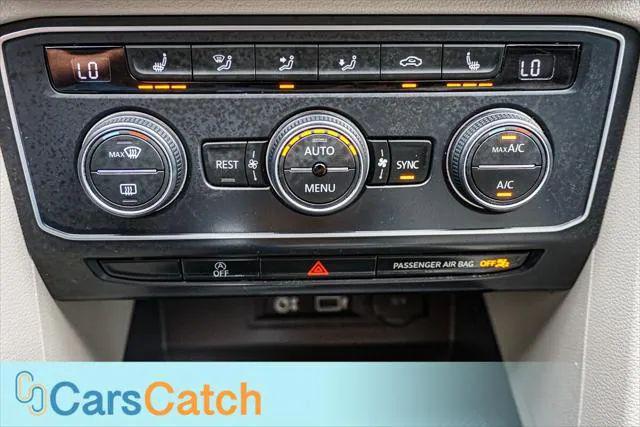 2018 Volkswagen Atlas 3.6L V6 SE w/Technology