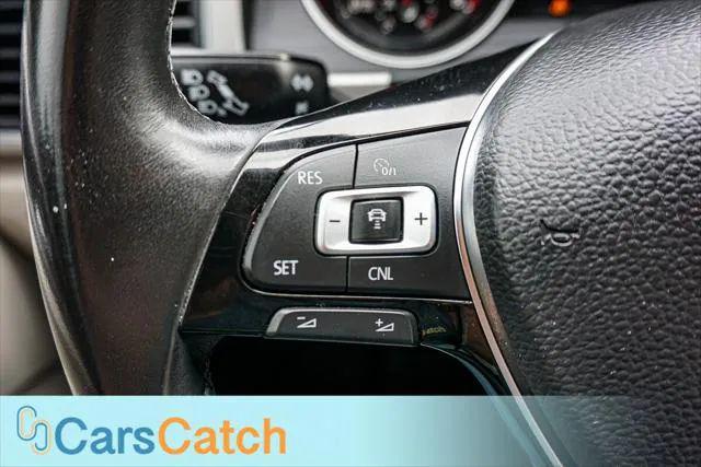 2018 Volkswagen Atlas 3.6L V6 SE w/Technology