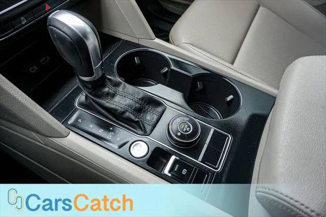 2018 Volkswagen Atlas 3.6L V6 SE w/Technology