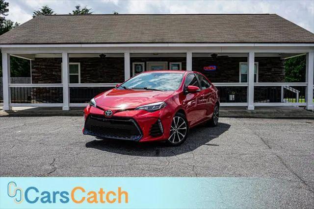 2019 Toyota Corolla SE for sale in Woodstock, GA
