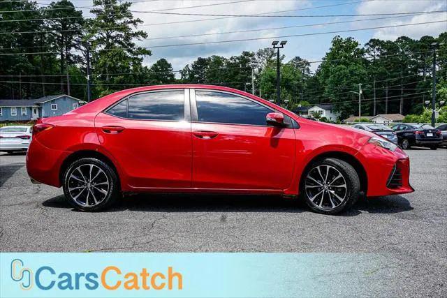 2019 Toyota Corolla SE