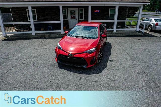 2019 Toyota Corolla SE