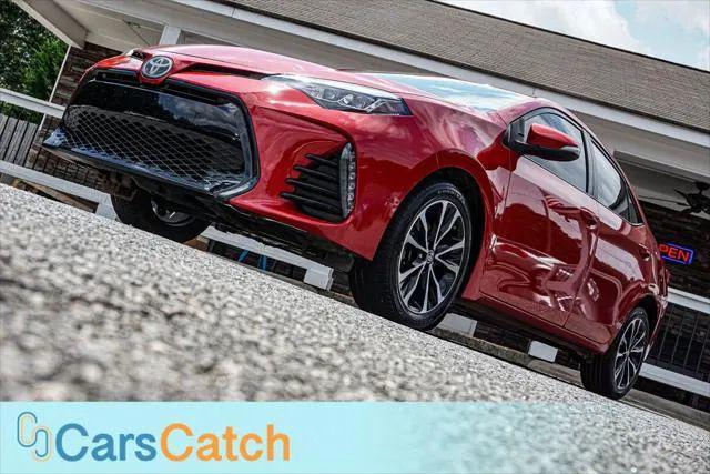2019 Toyota Corolla SE