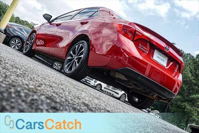 2019 Toyota Corolla SE