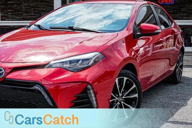 2019 Toyota Corolla SE