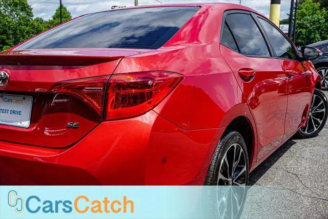 2019 Toyota Corolla SE