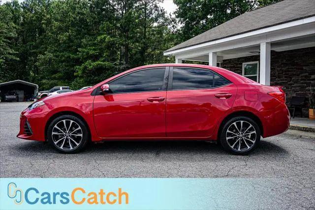 2019 Toyota Corolla SE