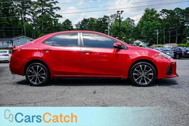 2019 Toyota Corolla SE