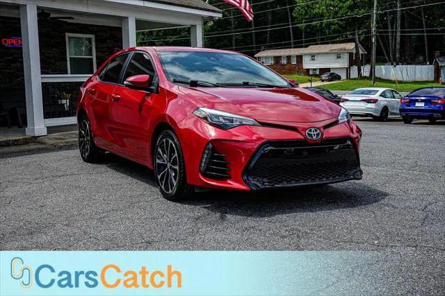 2019 Toyota Corolla SE