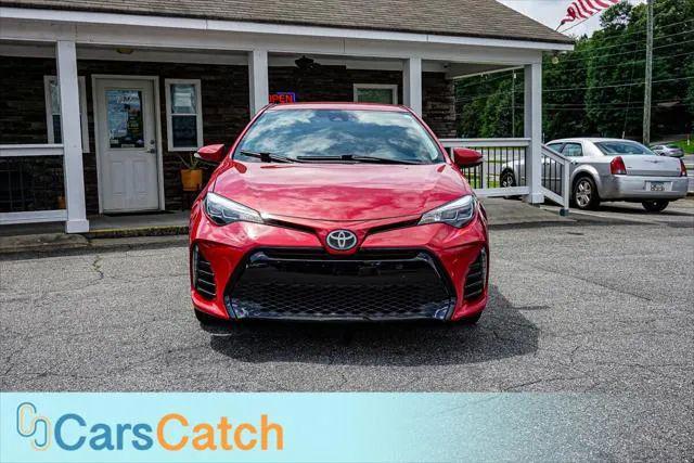 2019 Toyota Corolla SE