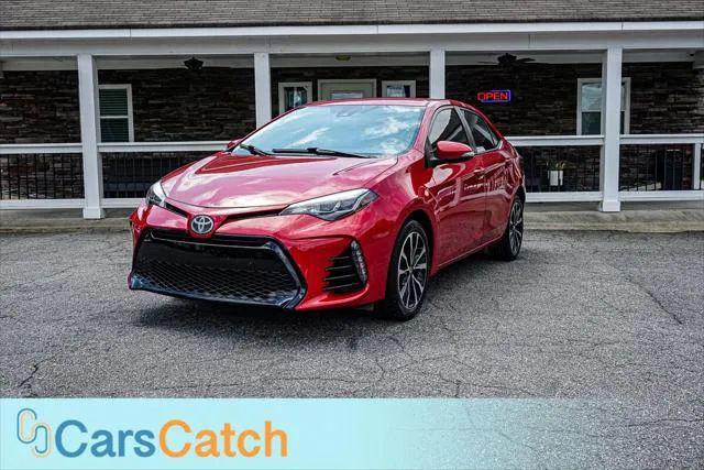 2019 Toyota Corolla SE