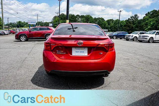 2019 Toyota Corolla SE