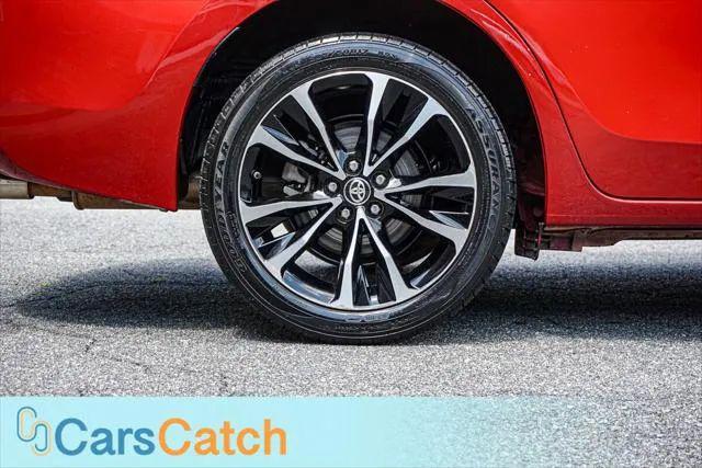 2019 Toyota Corolla SE
