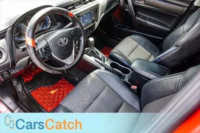2019 Toyota Corolla SE